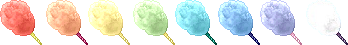 Inventory icon of Cotton Candy (Children's Day)