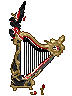 Icon of Dark Divination Harp
