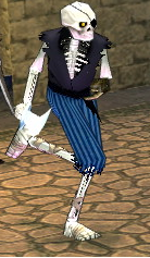 Picture of Pirate Skeleton (Hook)