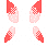 Icon of Pale Red Sprite Wings