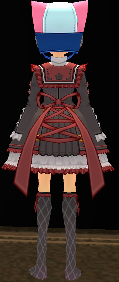 Special Adorable Frill Dress F Mabinogi World Wiki