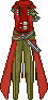 Icon of Devil Costume (M)