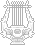 Inventory icon of Lyre (White)