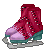 Icon of Figure Skates (F)