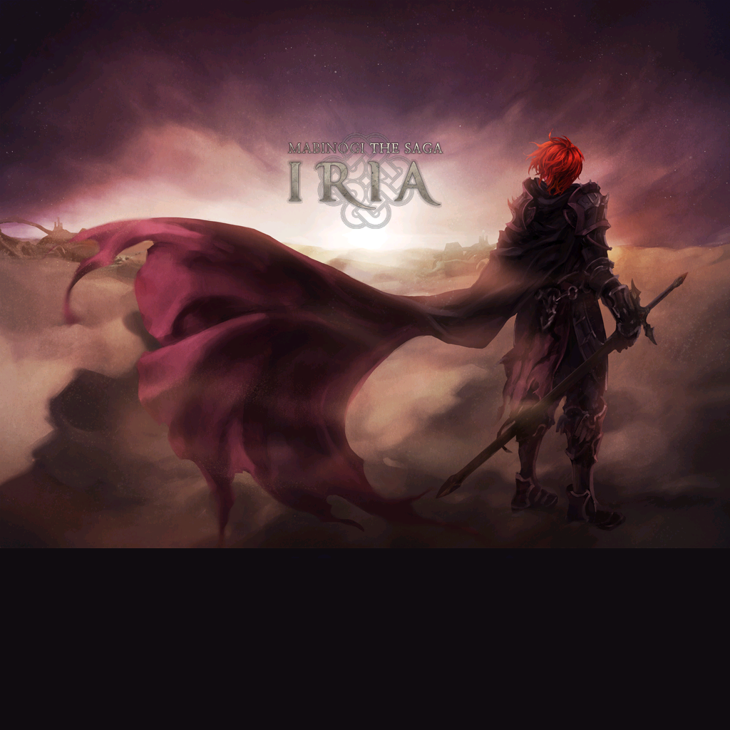 The Saga - Iria Login.png