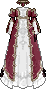 Icon of Noblewoman's Heirloom Dress (F)