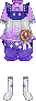 Blueberry Pumpkin Shorts Outfit (M).png
