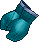 Icon of Space Cat Gloves (For Male)