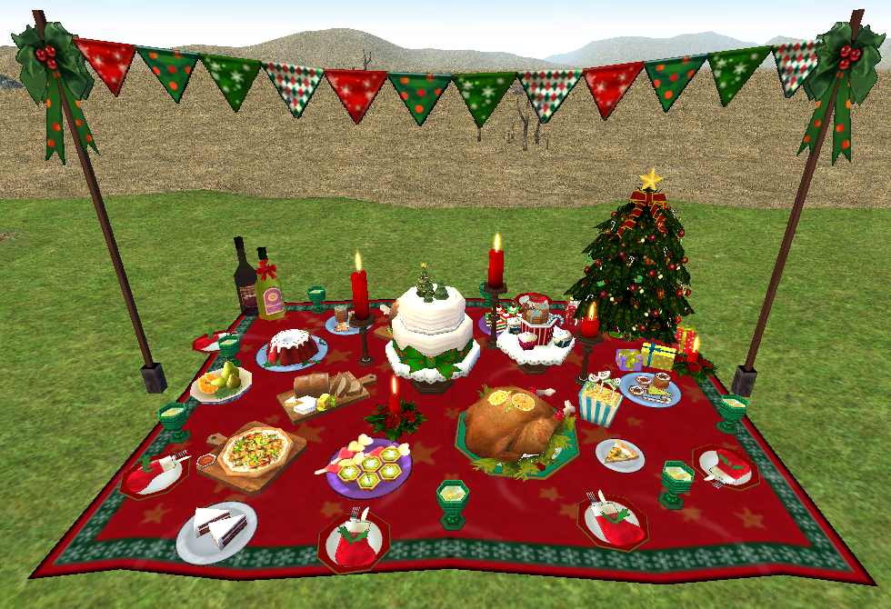 Building preview of Homestead Christmas Party