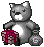 Decorated Bear Puppet (Part-Time Job) Craft.png