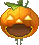 Icon of Joker Pumpkin Head Mask
