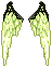 Icon of Peridot Diamond Wings