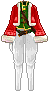 Icon of Santa's Helper Outfit (M)