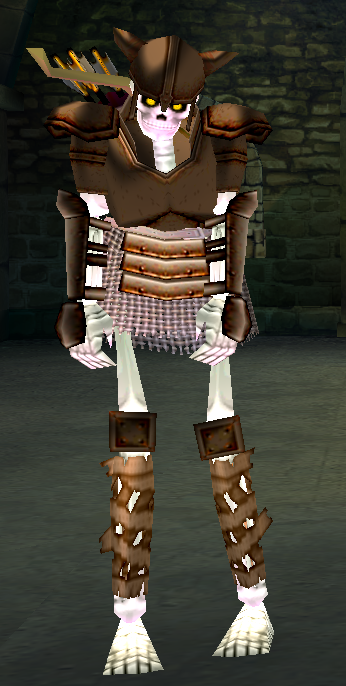 Picture of Skeleton (Full Armor)
