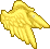 Icon of Canaria Baby Cupid Wings