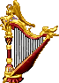 Icon of Laighlinne Harp