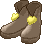 Icon of Heart Queen Mini Boots