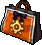 Inventory icon of Treasure Hunter Outfit Shopping Bag (F)