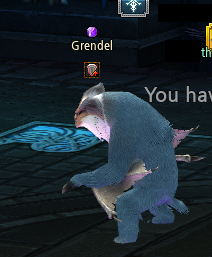 Picture of Grendel (Tech Duinn)