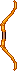 Inventory icon of Composite Bow (Orange)