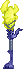 Icon of Savage Lightning Wand