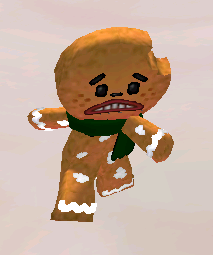 Picture of Crispy Gingerman