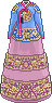 Icon of Royal Robe (F)