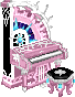 Icon of Solar Glory Piano