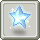 Building icon of Small Star (Blue)