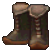 Icon of Giant Wedding Boots (M)