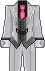 Icon of Butler Outfit (For Male Partners)