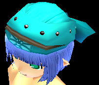 Equipped Ellin Cubic Turban viewed from an angle