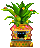 Building icon of Tropical Pineapple Drink Stand