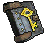 Inventory icon of Detective's Journal Amulet