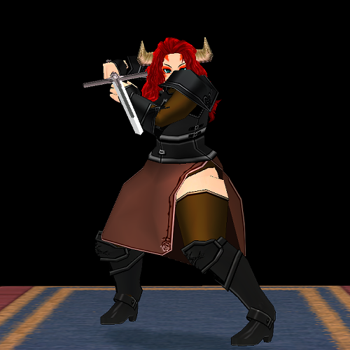 2H Sword Stance Card - Directly Ahead.png