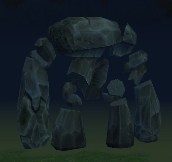 Picture of Stone Golem