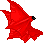 Icon of Red Demon Wings