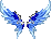 Cyan Ornamented Spread Gothic Wings.png