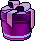 Inventory icon of Gift Box - Violet