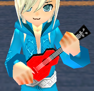 Equipped Ukulele