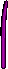 Inventory icon of Trainee Wooden Blade (Purple)