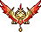 Icon of Magical Blitz Heart Angelic Halo