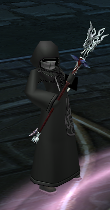 Picture of Black Moon Follower (Mage) (Strong)