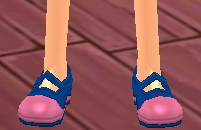 School Slippers Equipped Front.png