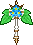 Icon of Crossbow of Blossoming Memories