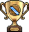 Inventory icon of Trophy of Triumph (Ski Jumping)