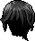 Icon of Dashing Pirate Wig (M)