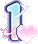 Inventory icon of Damage Skin - Loving Hearts