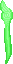 Inventory icon of Fire Wand (Green)