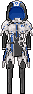 Icon of Special Hyperspace Aurora Suit (M)